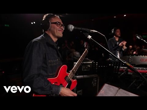 Café Tacvba - Espuma (Live/2013)