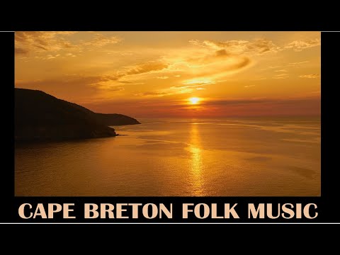 Celtic folk music from Cape Breton Island