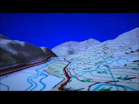 CWT day 7 Strathcarron to Kinlochewe