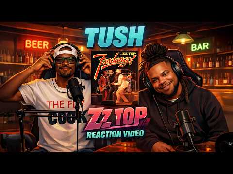 First Time Hearing ZZ Top's - Tush (Reaction Video)
