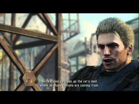 Xbox 360 Longplay [042] Bullet Witch