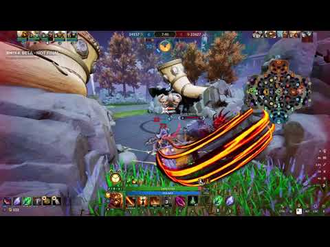 Smite 2 Ra Solo Vamp Shroud Not F Tier Item!!