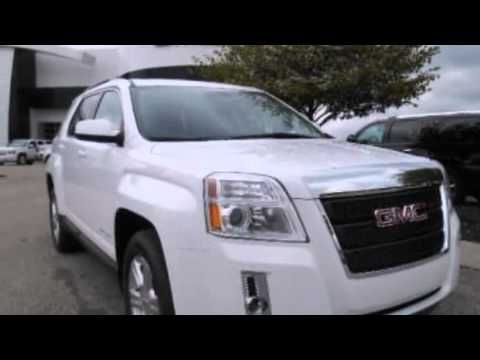 2014 GMC Terrain Fishers IN 46038 G4961