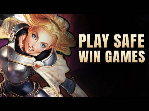 How Lux Wins Games by Playing Safe