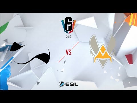 Six Invitational 2019 qualifiers - EU - LeStream Esport vs. Team Vitality
