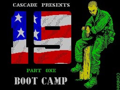 19 Part 1: Boot Camp 19 Part 1: Boot Camp
