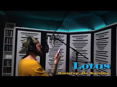 ♨️#Emigrap_dla_Karoliny; Lotus (prod. maxiloveyou)