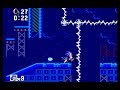 Sonic The Hedgehog Master System Sky Base Zone Act 1 1080 HD