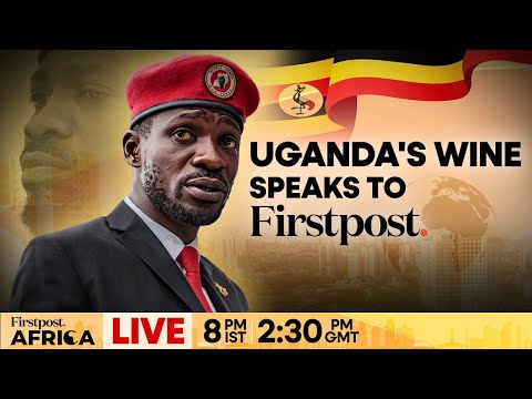 LIVE: Ugandan Opposition Leader Bobi Wine Speaks To Firstpost From Hiding | Firstpost Africa | N18G