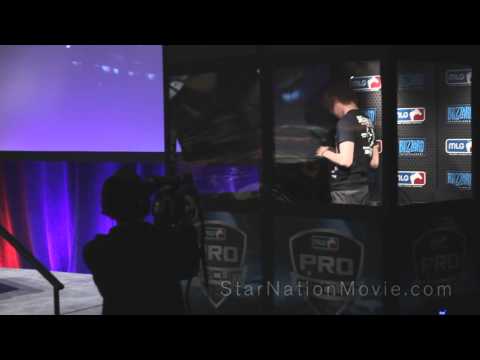 MarineKingPrime at MLG Orlando final match of group stage