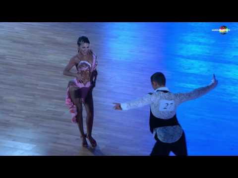 Ion Alexandru - Toma Diana Andreea | F Samba | World Open Minsk 2017