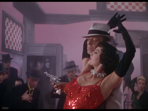 The Band Wagon (1953) - The Girl Hunt Ballet - Fred Astaire - Cyd Charisse - Classic Musical Comedy