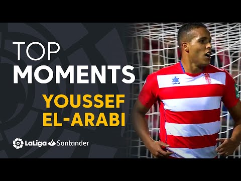 LaLiga Memory: Youssef El-Arabi