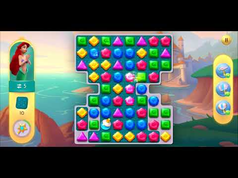 Disney Princess Majestic Quest Levels 270, 271, 272, 273 & 274