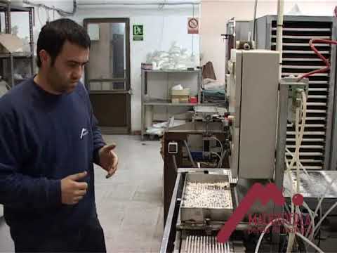 MADREPERLA ELEMENTS SL - Video de fabricación - Production Video