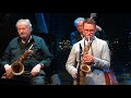 Rein de Graaff Trio + Ronnie Cuber live at the Bimhuis, Amsterdam on march 15 2019