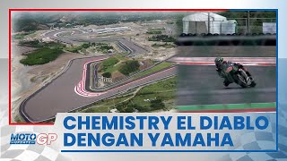 Top Speed Yamaha Payah saat Pramusim MotoGP di Mandalika, Quartararo Tawari Jadi 'Kelinci Percobaan'