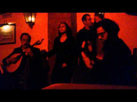 Maria Emília Reis, Fado Acácio