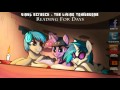 Vinyl Scratch & The Living Tombstone - Reading ...