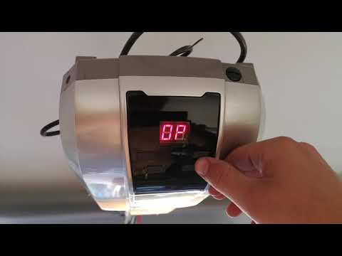 Как настроить автоматику ворот. AN-Motors ASG1000. Домашние хлопоты. #супербатя