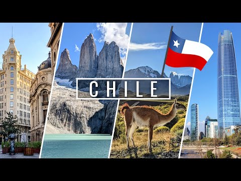 CHILE en 2 minutos 🇨🇱
