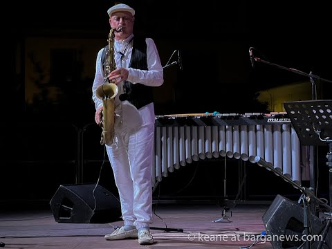 BARGA JAZZ FESTIVAL   PIETRO TONOLO, DARIO DEIDDA E JORGE ROSSY