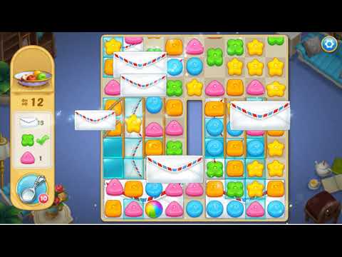 Matchington Mansion Level 1480 - No Boosters