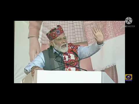 PM Modi In Himachal 27-12-2021