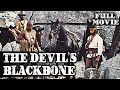 THE DEVIL'S BLACKBONE | The Deserter | Chuck Connors | Full Spaghetti Western Movie | English | HD