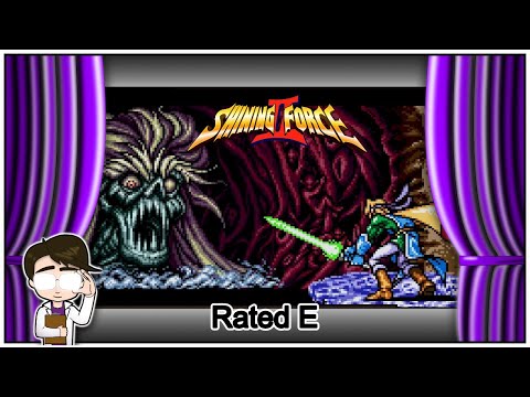 Shining Force 2 - Showcase and Review