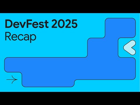 Video Thumbnail: DevFest 2025 Recap