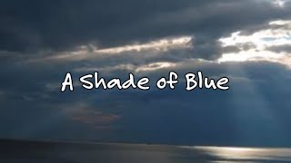A Shade of Blue Music Video