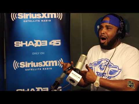 38 Spesh | Freestyle | Rap Is Outta Control