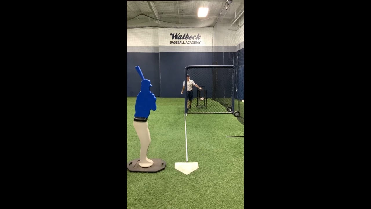 Underhand Front Toss