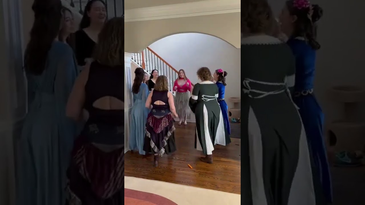 Promotional video thumbnail 12 for Atlanta Historic Dance