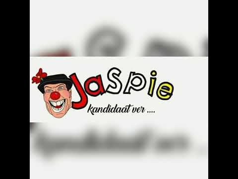 Weir goon nog nie nor hois jaspie (Jasper dhaese)