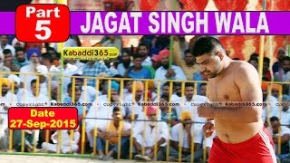 (1) Jagat Singh Wala (Mukatsar) Kabaddi Touranament 27 Sep 2015