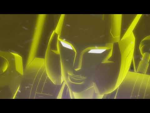 Transformers: War for Cybertron Trilogy Season 3 Orion and Elita. Ending
