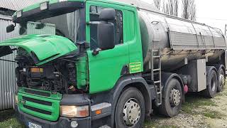 camion cisternă pentru transport lapte SCANIA p380 de vânzare imagine 4 camion cisternă pentru transport lapte SCANIA p380 imagine 4