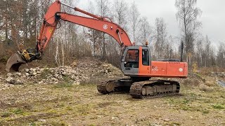 Mini-escavadora Hitachi ZX270LC a venda - Imagem 4 | Machineryline AO Mini-escavadora Hitachi ZX270LC | Imagem 4 - Machineryline
