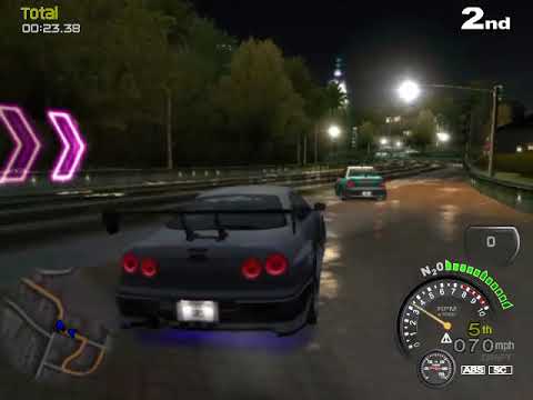 street racing syndicate ep.8
