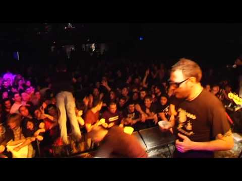 Punkreas - Disgusto Totale (live 2010)