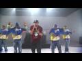 Chris Brown Wall To Wall Soundcheck Walmart