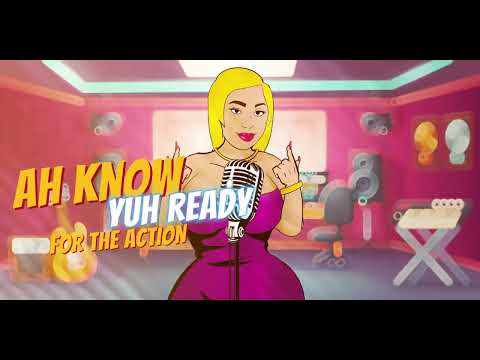 Destra x Peter Ram - Bring D Thing | 2023 Soca | Barbados Crop Over