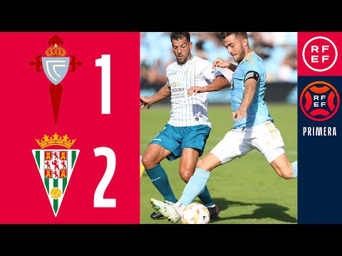 RC Celta de Vigo B   Córdoba