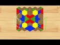Starfall Geometry Measurement Symmetry 2 Hard Mode