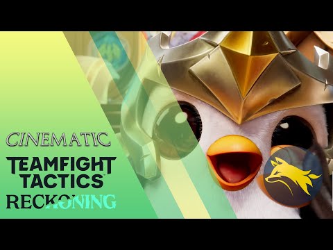 Ruin Rising | Reckoning Launch Cinematic - Teamfight Tactics