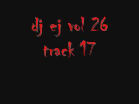 Bass boy track 17 dj ej vol 26