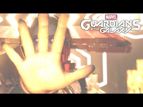 THE MATRIARCH - Guardians of the Galaxy - PART 4