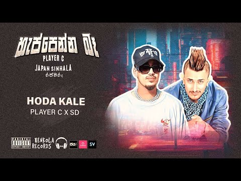 PLAYER C - Hoda Kale (Visualizer) Ft SD